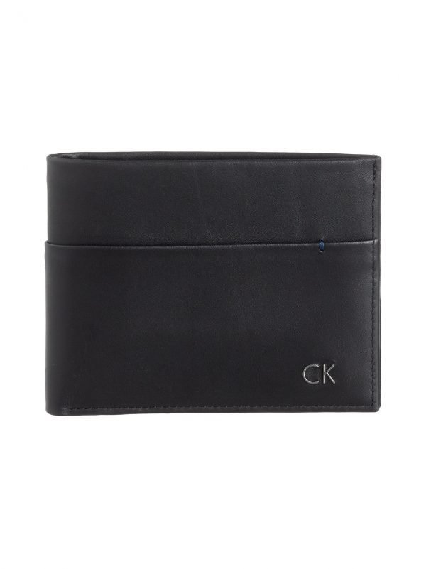 Calvin Klein Leon 2.0 Billfold Nahkalompakko