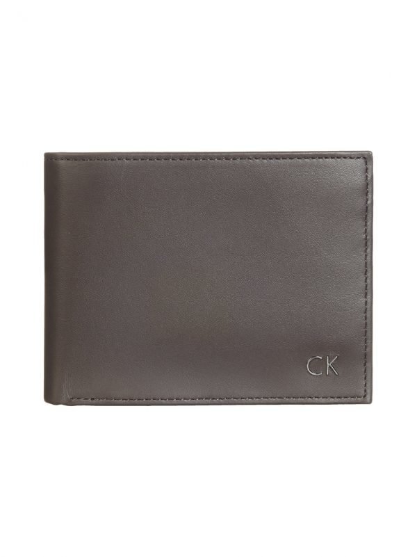 Calvin Klein Leon Billfold Nahkalompakko