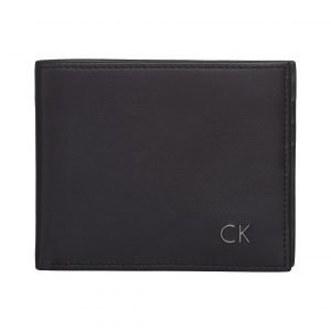 Calvin Klein Leon Slimfold Nahkalompakko