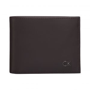 Calvin Klein Leon Slimfold Nahkalompakko