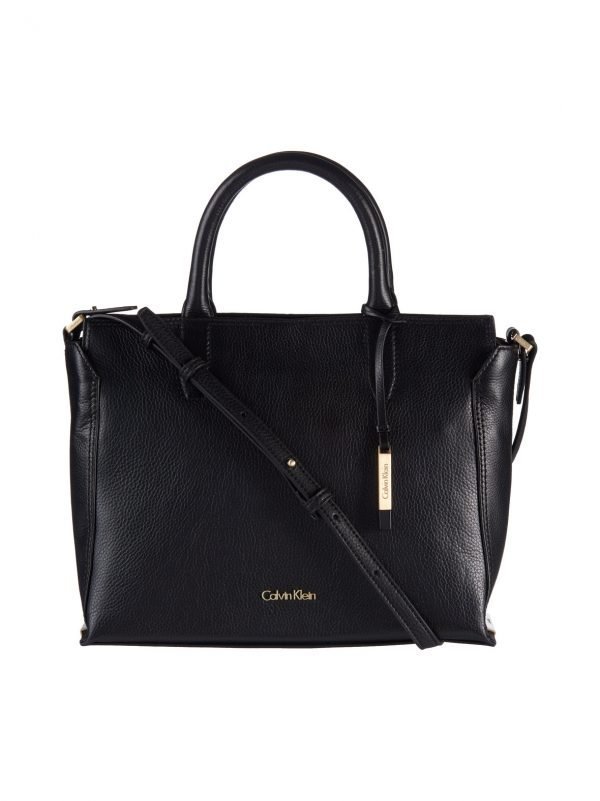 Calvin Klein Medium Tote Nahkalaukku