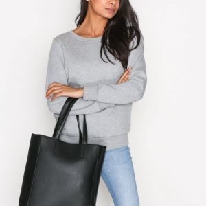 Calvin Klein Metropolitan Ns Tote Käsilaukku Musta