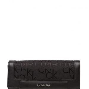Calvin Klein Nin4 Logo Large Trif lompakko