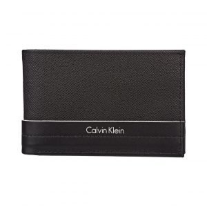 Calvin Klein Saffiano Elia Mini Nahkalompakko