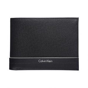 Calvin Klein Saffiano Elias Nahkalompakko