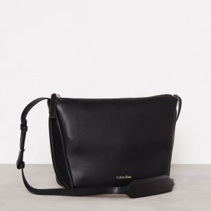 Calvin Klein Suave Crossbody Olkalaukku Musta