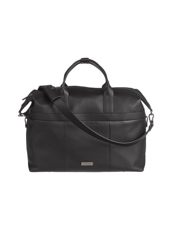 Calvin Klein Weekender Nahkalaukku