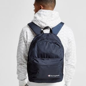 Champion Backpack Reppu Sininen