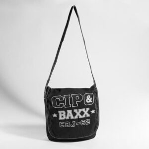 Cipo & Baxx Laukku Musta