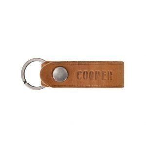 Clay Cooper Clay Cooper Key Holder Cognac