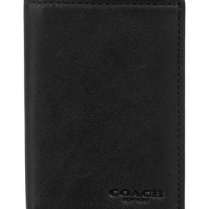 Coach Blk Bifold Korttikotelo