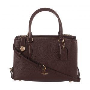 Coach Brooklyn Carryall 28 Nahkalaukku