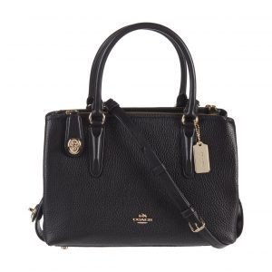 Coach Brooklyn Carryall 28 Nahkalaukku