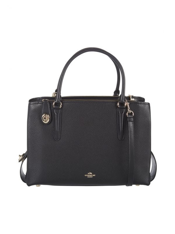 Coach Brooklyn Carryall 34 Nahkalaukku