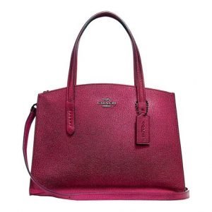 Coach Charlie Carryall 28 Nahkalaukku