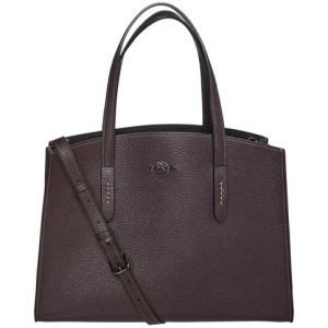 Coach Charlie Carryall Open Tote Nahkalaukku