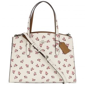 Coach Charlie Carryall Open Tote Nahkalaukku