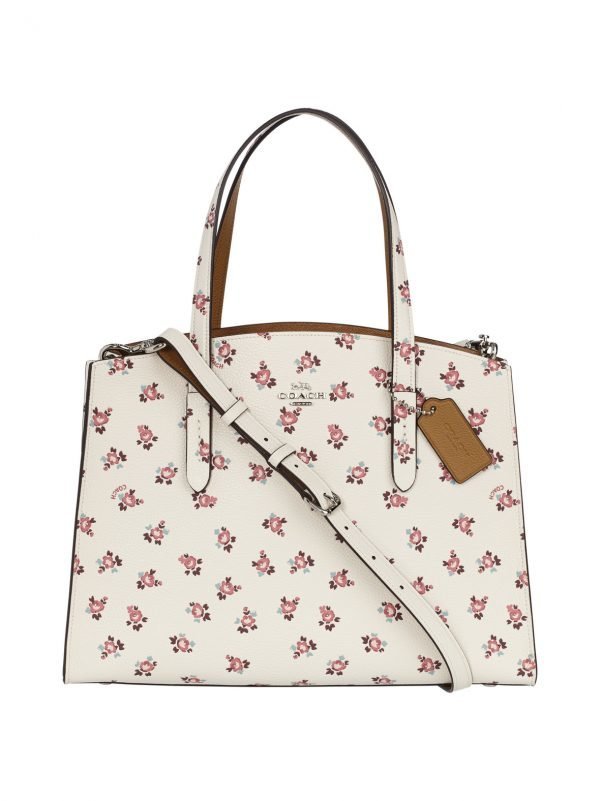 Coach Charlie Carryall Open Tote Nahkalaukku