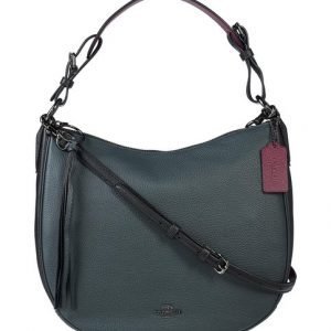 Coach Colorblock Sutton Hobo Nahkalaukku