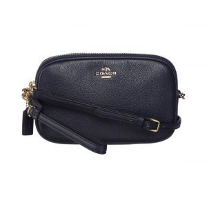 Coach Crossbody Clutch Nahkalaukku