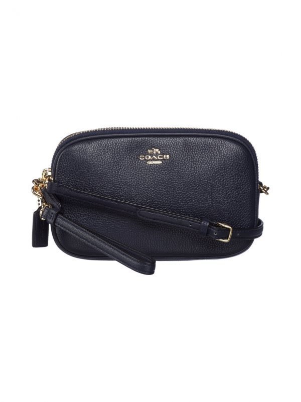 Coach Crossbody Clutch Nahkalaukku