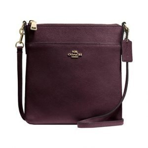 Coach Crossbody Messenger Nahkalaukku