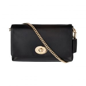 Coach Crosstown Chain Crossbody Nahkalaukku