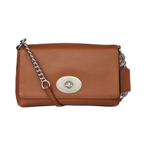 Coach Crosstown Crossbody Nahkalaukku