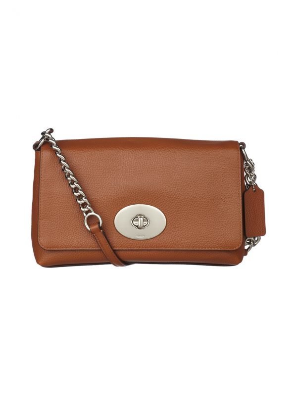 Coach Crosstown Crossbody Nahkalaukku