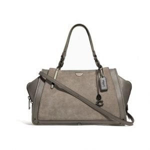 Coach Dreamer 36 Tote Mixed Leather Nahkalaukku