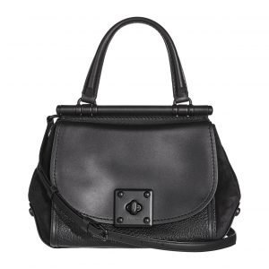 Coach Drifter Top Handle Satchel Nahkalaukku