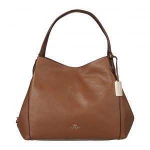 Coach Edie Shoulder Bag Nahkalaukku