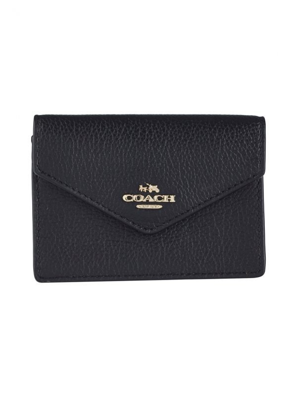 Coach Envelope Card Case Nahkalompakko