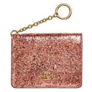 Coach Key Ring Card Case Korttikotelo