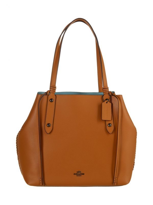 Coach Large Market Tote Nahkalaukku