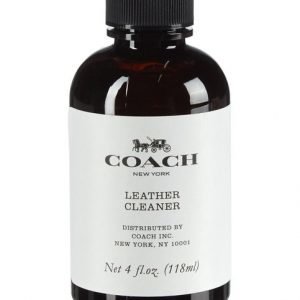 Coach Leather Cleaner Puhdistusaine Nahalle 118 Ml