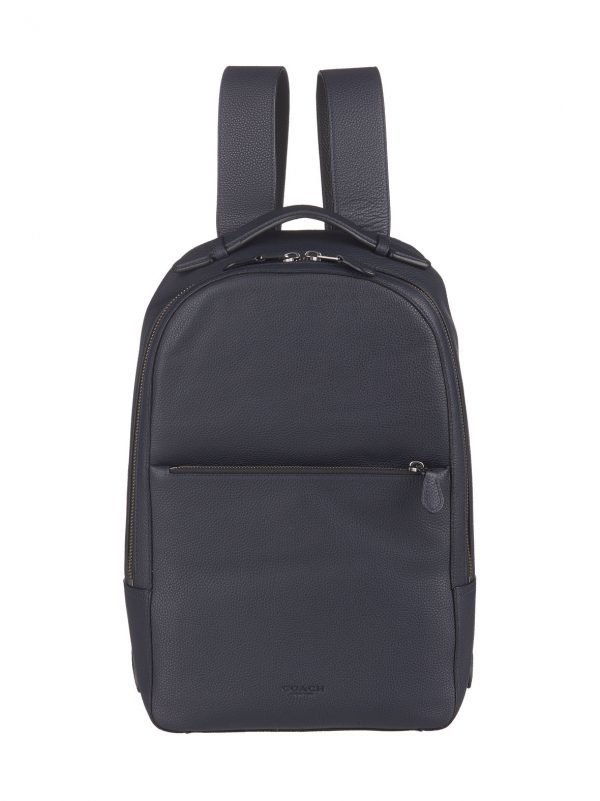 Coach Metropolitan Soft Backpack Nahkareppu