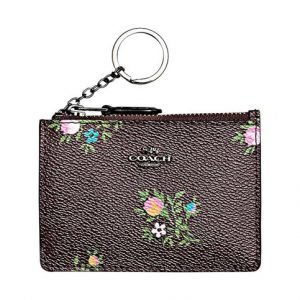 Coach Mini Id Kukkaro