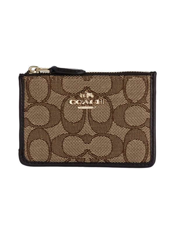 Coach Mini Skinny Id Case Korttikotelo