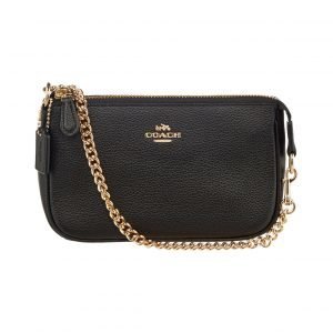 Coach Nolita Wristlet 19 Nahkalaukku