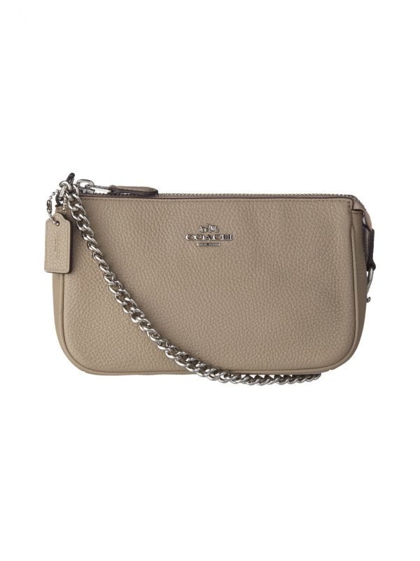 Coach Nolita Wristlet 19 Nahkalaukku