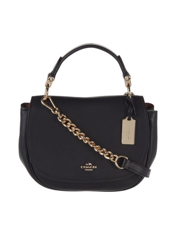 Coach Nomad Top Handle Crossbody Nahkalaukku