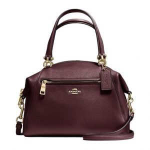 Coach Prairie Satchel Nahkalaukku