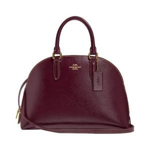 Coach Quinn Satchel Nahkalaukku