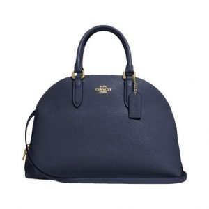 Coach Quinn Satchel Nahkalaukku