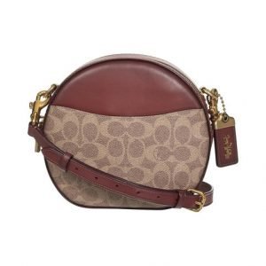 Coach Signature Canteen Crossbody Nahkalaukku