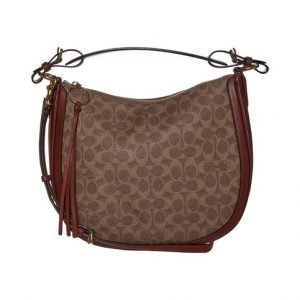 Coach Signature Sutton Hobo Laukku