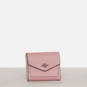 Coach Small Wallet Lompakko Dusty Rose