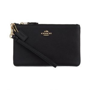 Coach Small Wristlet Prairie Rivets Nahkalaukku