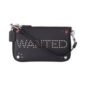 Coach Western Rivets Nolita Wristlet 19 Nahkalaukku